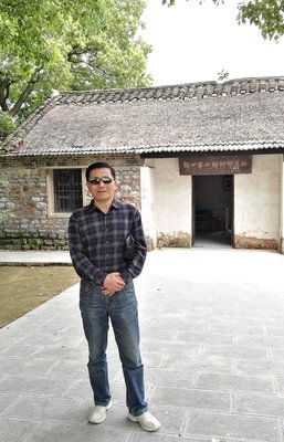 想有一处小院（散文诗）