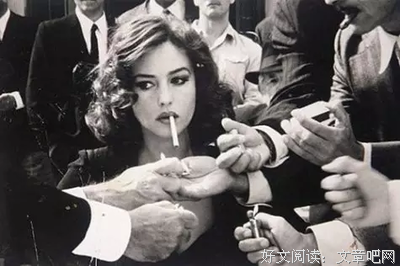 嘴巴这么毒，心里一定很苦吧！