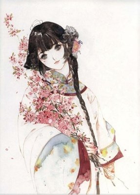 陌上花开455 美少女真的很美，这不是演习！