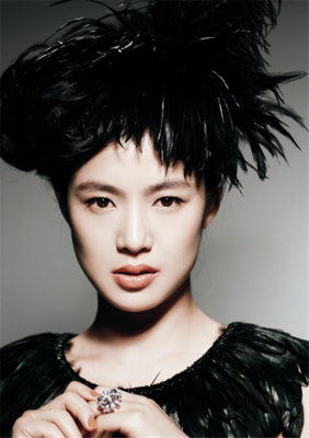 周韵：我才不是姜文背后的女人
