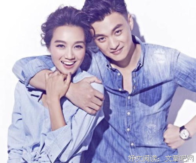 朱丹对丈夫周一围被爆女星坐大腿照毫不在意：婚姻里的底气到底来