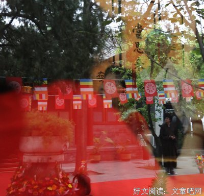 色不异空，空不异色