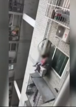 “我出轨那天，女儿跳楼了。”