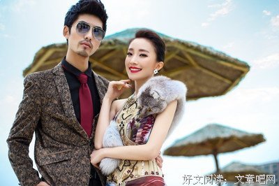 轻婚纱｜你的夏日仙气