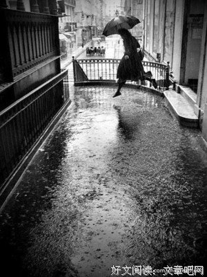 大雨如注的名人名言
