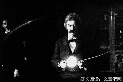 描写尼古拉·特斯拉的经典句子