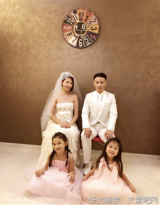 蔡少芬5岁女儿说要嫁人，父母的回答影响孩子一生·······