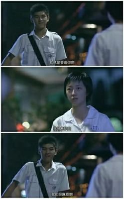 我在朋友圈里，偷偷喜欢你