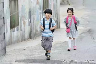 ?无论你的儿女多大，给他们看看，写的很到位！