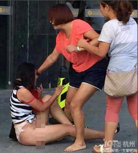 “南京最牛小三火了！为什么我们这么讨厌小三？”