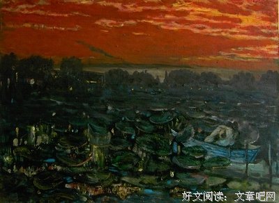 描写闲思的经典句子