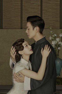 旗袍，时光里的美人颂
