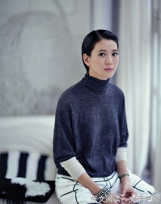 袁咏仪：在他眼里，我曾是个坏女人