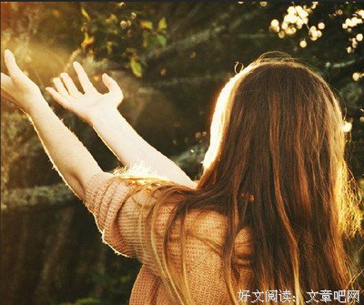 自己的心情。的句子