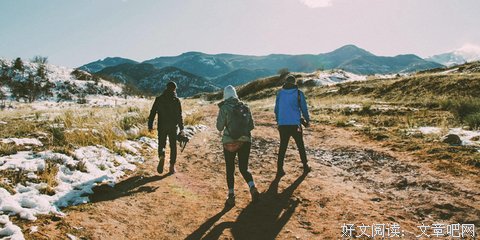 安好是一段十有程、的优美句子