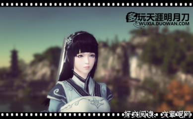 一代侠女：辱我父母者，我与他不共戴天，必杀之！