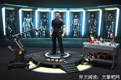 《钢铁侠2》经典影评10篇