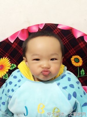 乖，打了疫苗就不生病了