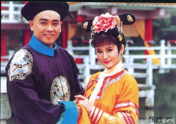《一代皇后大玉儿》经典观后感10篇