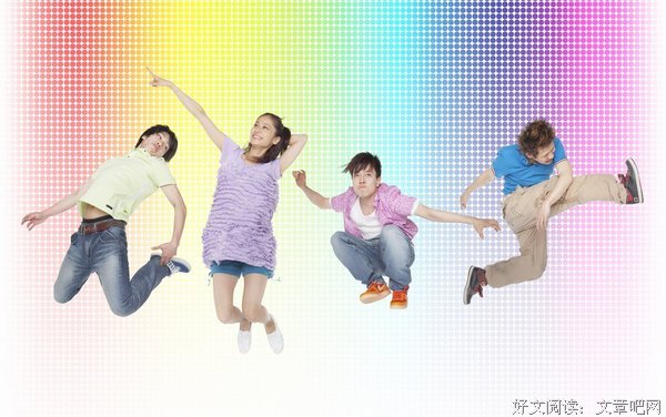 这个大叔，画出少男和少女们的青春故事