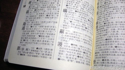 亚马逊11本官方字典，你知道怎么用吗？