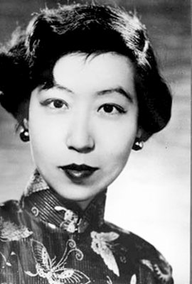 张爱玲句子