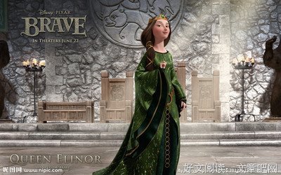 《勇敢传说》经典观后感10篇