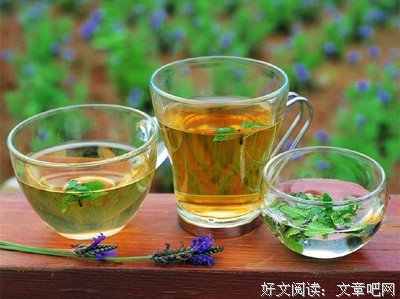 三伏喝一口，百病马上走