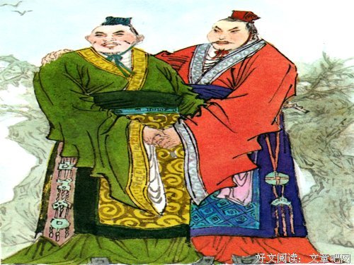 鲍管之交，你有管仲之才吗?