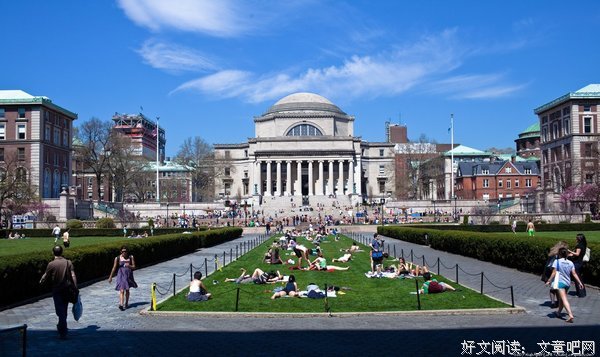 中国大学正成为外国留学生的红灯区