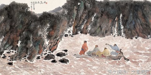 水落石出的语句摘抄_关于水落石出的语句