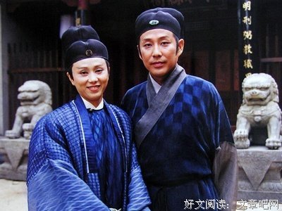 《新女巡按》经典观后感集