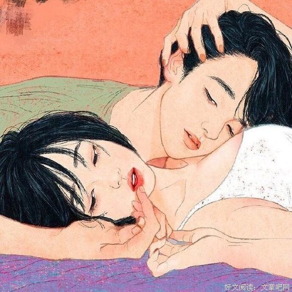 男人真正放不下一个女人，都会有这5大表现，是装不出来的