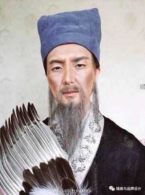 27岁重庆妹子化妆成蒙娜丽莎，狂吸60万粉，震撼《每日邮报》，卸