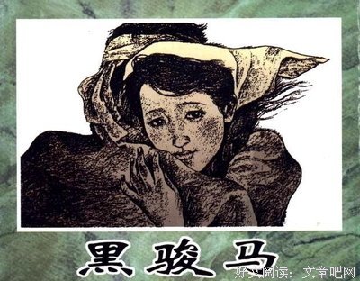 有关张承志的美文美句摘抄