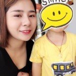 亲过小嘴儿，你就是我的人了。