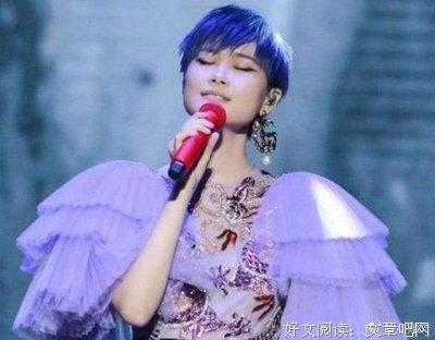 李宇春：女生什么时候最美？