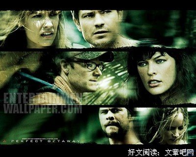 《完美逃亡》经典影评10篇