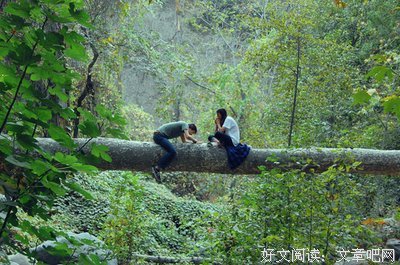 生活别等别人安排，要自己去奋斗