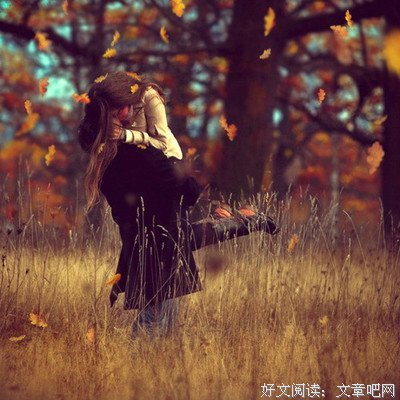 有关男人与女人的句子