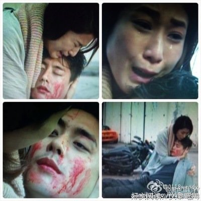 最新的《危情记》经典语句