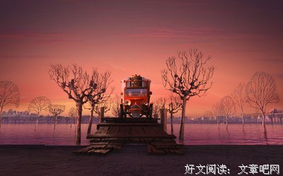《怪兽在巴黎》的观后感10篇