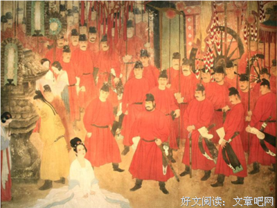 关于白居易的名言