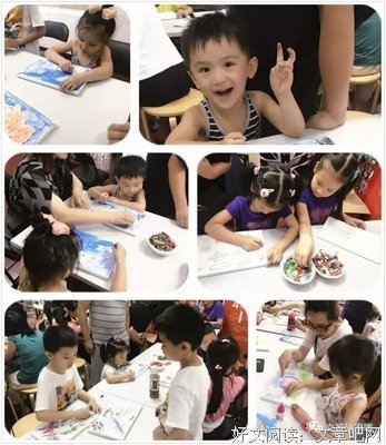 暑假，本来就是用来玩的