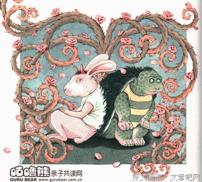 兔啵鼠 | 寻找脑洞故事板的兔子先生