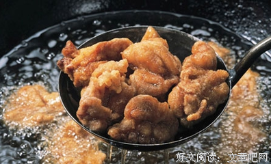 渣男就像垃圾食品，不健康，但好吃！