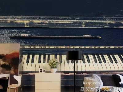 纯音乐 |《海上钢琴师》深情飘逸，在琴键上流淌