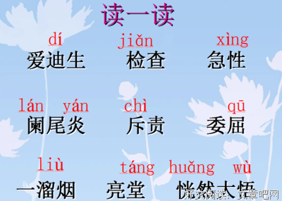 《爱迪生的妈妈》观后感10篇
