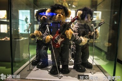 关于泰迪的优美句子