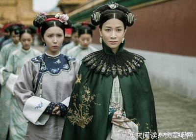延禧攻略：女人的逆袭从“黑化”开始